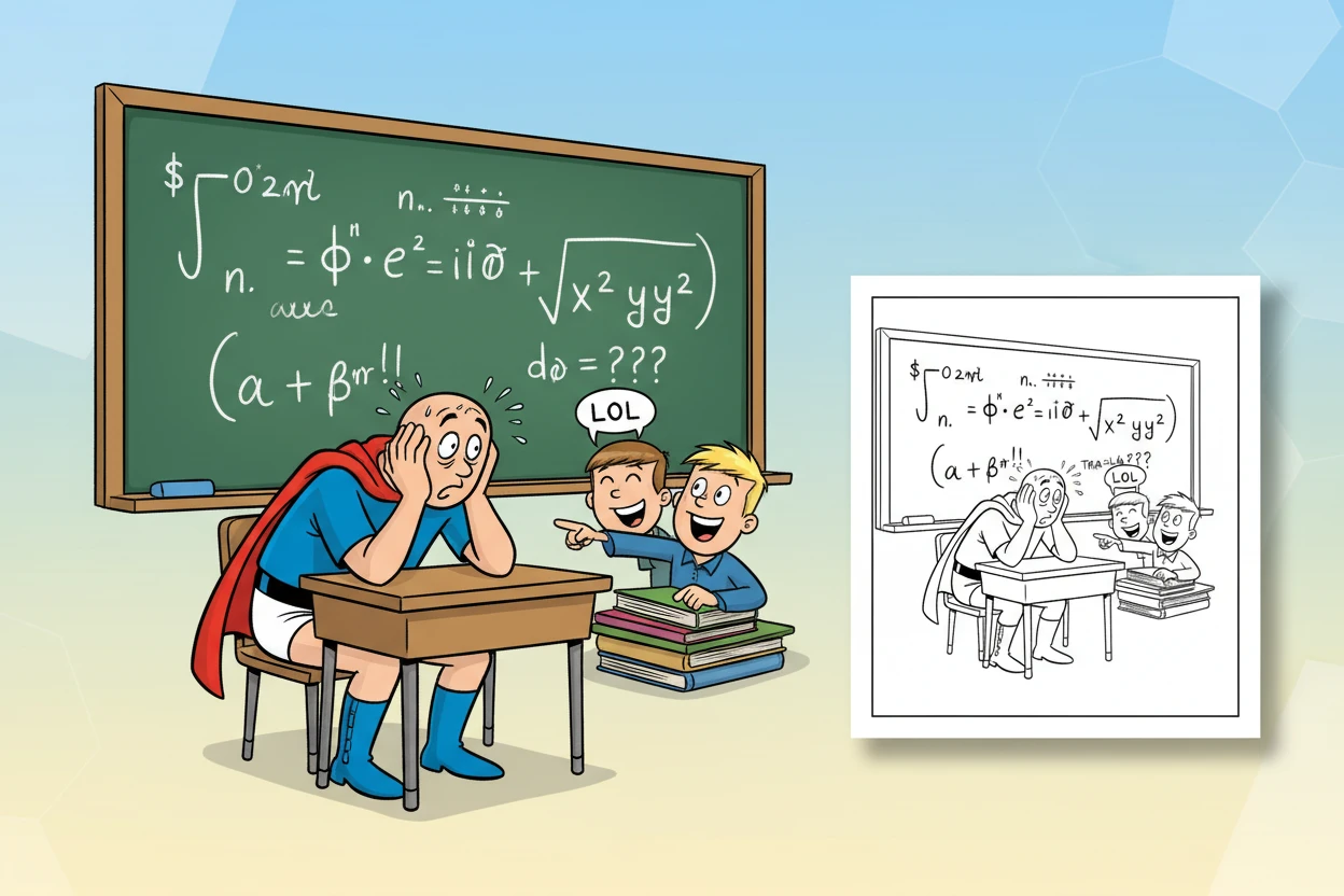 captain-underpants-sitting-at-a - captain underpants coloring pages